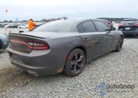 2015 Dodge Charger Sxt from USA, damaged, VIN 2C3CDXHG6FH778646